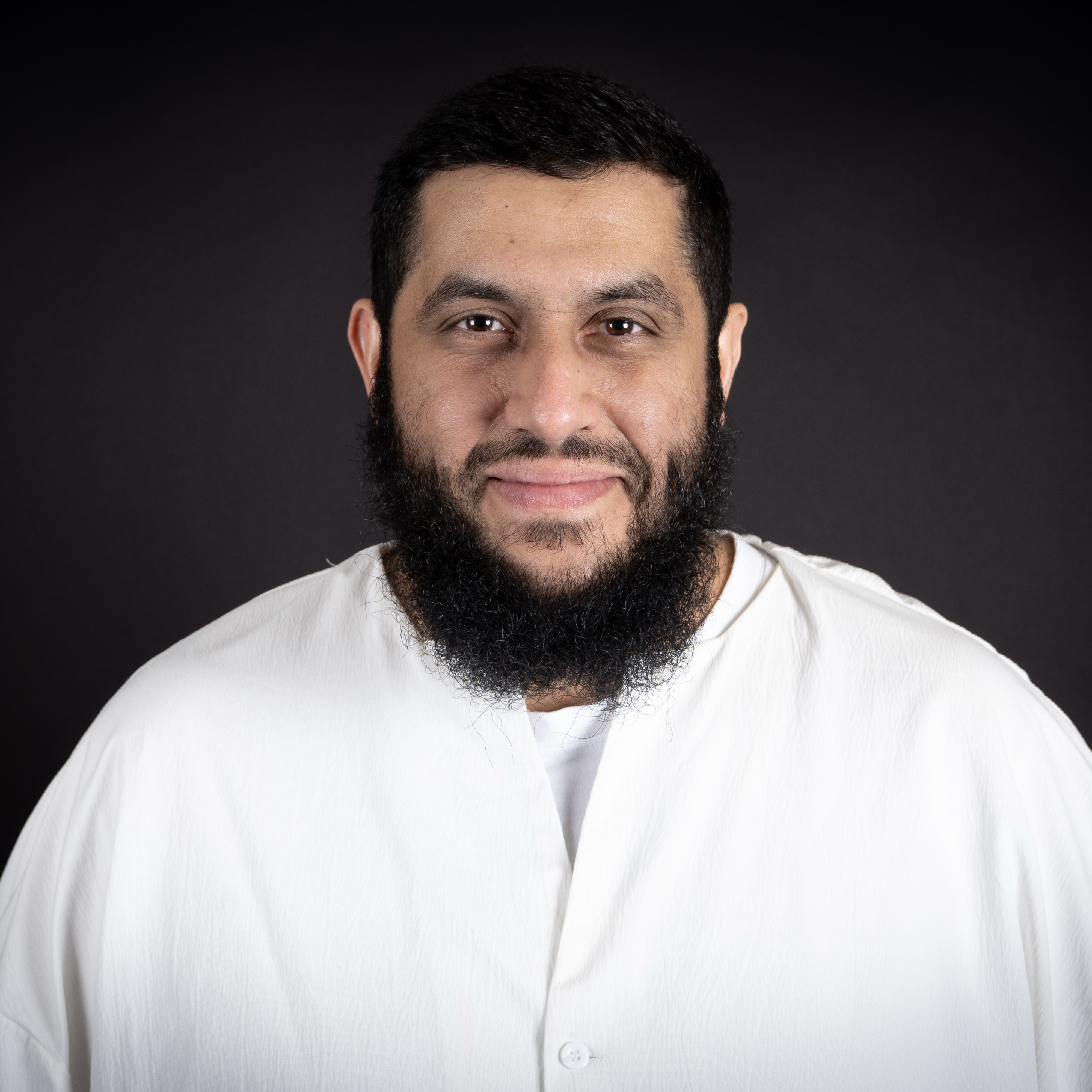 portrait of Shadi Mohammad