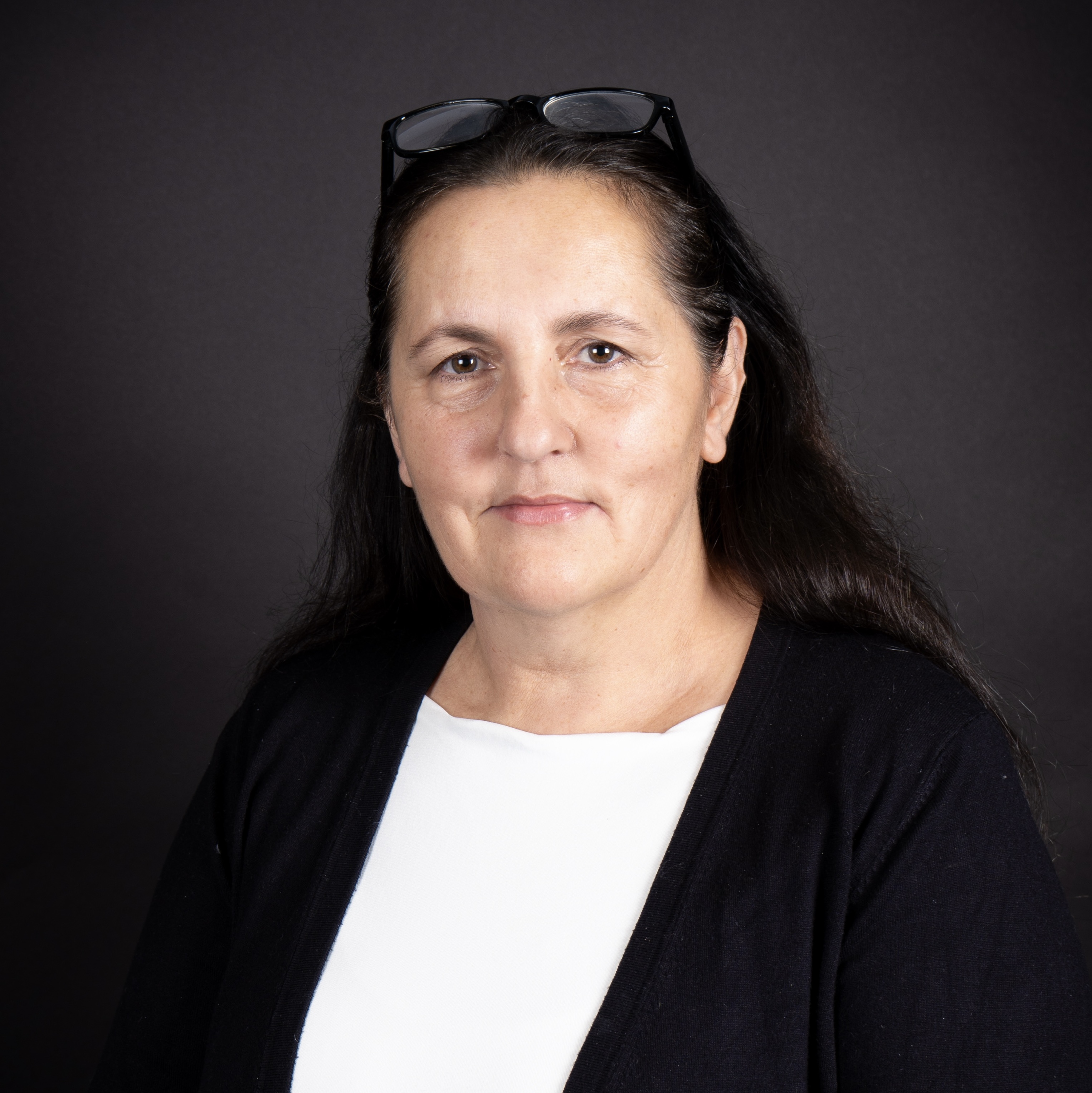 portrait of Karmen Grünert