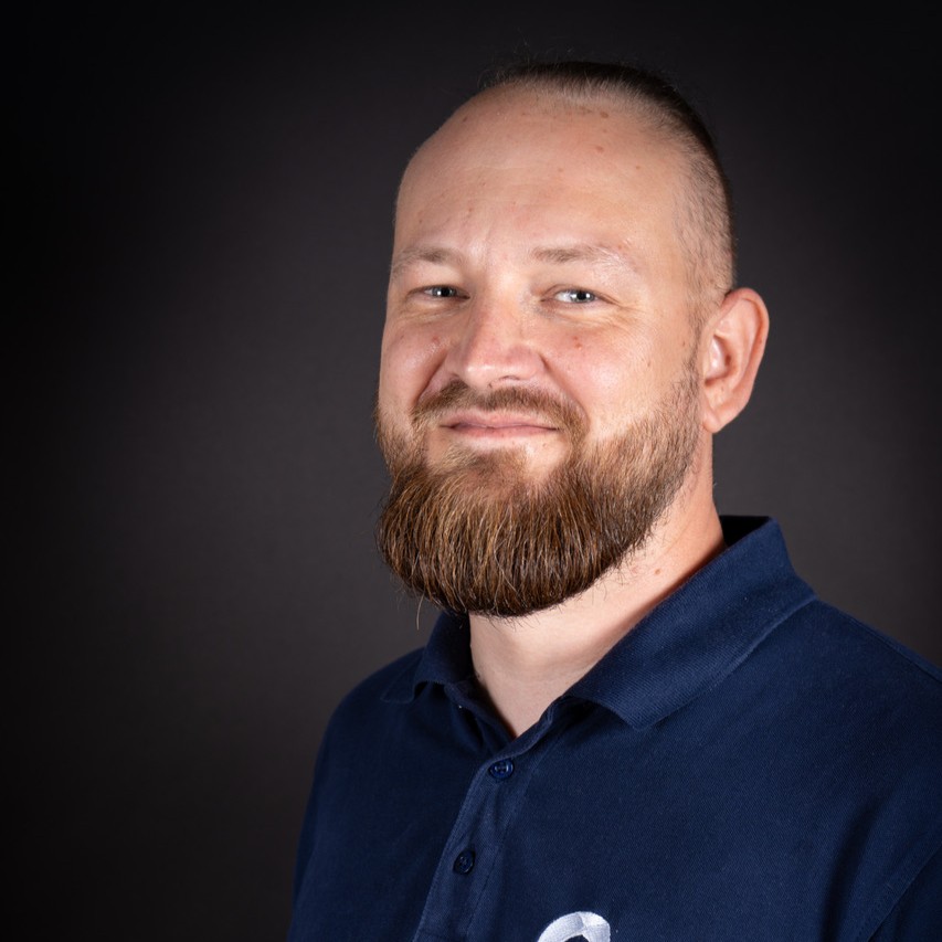 portrait of Steve Heinrichs